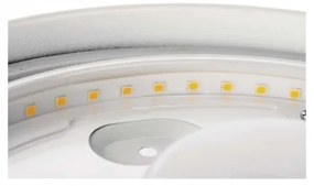 Plafonieră LED pentru baie LED/18W/230V IP44