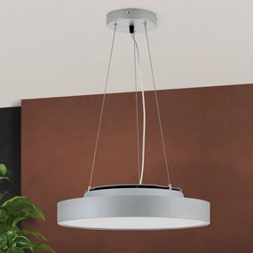 Lustra LED suspendata/aplicata SPACE D-44cm