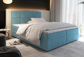 Expedo Pat tapitat boxspring LENY, 160x200, sawana 25
