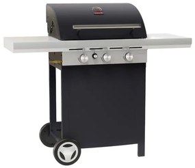 Barbecook BC-GAS-2000 Spring 3002 grătar cu gaz, 133x57x115cm