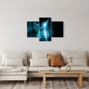 Tablou cu înger (90x60 cm)