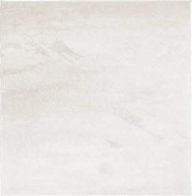 vidaXL Covor „OVIEDO”, fire scurte, bej, 120x120 cm