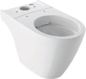 Vas wc pe pardoseala Geberit iCon Rimfree pentru rezervoare aparente