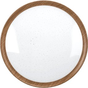 Brilagi - Plafonieră LED NATURA LED/12W/230V 3000K Ø 26,3 cm