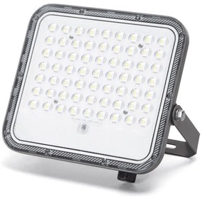 Proiector LED RGB solar dimabil Aigostar LED/100W/3,4V IP66 + telecomandă
