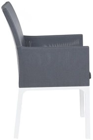 Set de masă pentru grădină Brocoli (alb crem). 1011679