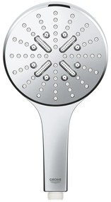 Grohe Vitalio Flex Silver furtun de dus 125 cm crom 22112000