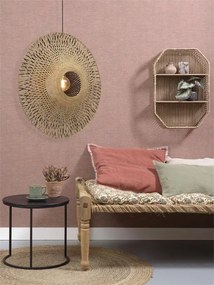 Lustra suspendata din bambus KALIMANTAN vertical L, 87cm