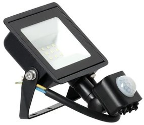 Proiector LED cu senzor LED/30W/230V 6500K IP44