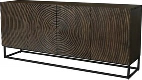 Comoda cu model 3D Zen Circle 177cm