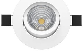 Eglo 33978 - SALICETO Spot încastrat LED dimabil, 4W, 230V, IP23