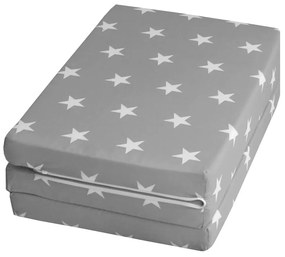 Saltea pentru copii din spumă 60x120 cm Little stars – Roba