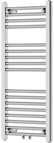 Mexen Mars radiator baie 900 x 400 mm, 244 W, crom - W110-0900-400-00-01
