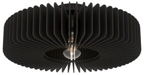Plafonieră Eglo 900831 PALOMBAIA 1xE27/40W/230V negru