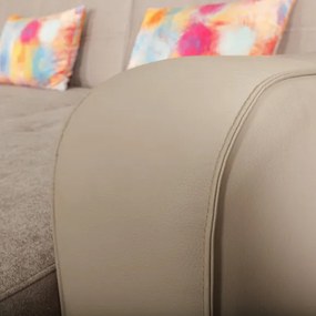 Coltar Extensibil Dolomiti Dreapta, 300 X 168 X 90 Cm