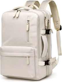 Rucsac universal pentru școală, călătorie și sport Bej