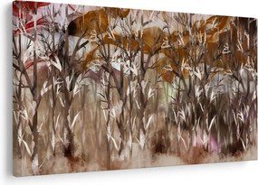 Tablou - Copaci (90x60 cm)