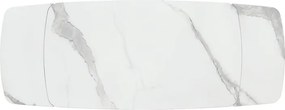 Masă ceramică extensibilă Trevior 180/100 cm + 2 extensii de 40 cm