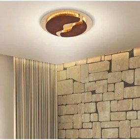 Plafonieră LED dimabilă NEVIS LED/42W/230V Paul Neuhaus 6983-48