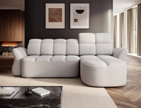 Coltar extensibil electric, cu spatiu pentru depozitare, Beneth RT, Eltap (Culoare: Gri / Space 03)