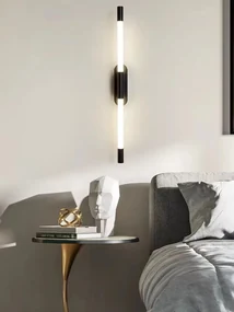 Aplica NEO LED, Negru