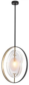 Lustra dimabila design LUX Vincente 114542 HZ