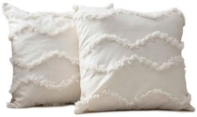 Fețe de pernă 2 buc. 43x43 cm – Mioli Decor