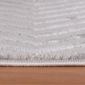 Covor gri deschis 140x200 cm Sahara – Ayyildiz Carpets