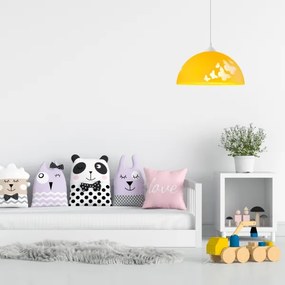 Lustră copii pe cablu 1xE27/60W/230V