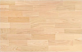 vidaXL Blat de bucătărie lemn masiv de stejar dreptunghiular