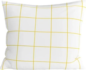 Set Lenjerie de pat din microfibra TARINA colorat + fata de perna 45 x 45 cm GRATUIT