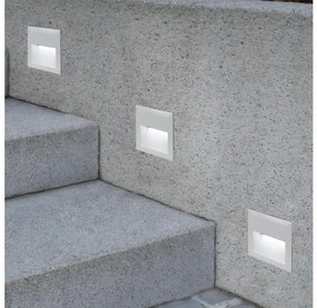 Corp de iluminat LED de orientare de exterior Eglo 95235 ZIMBA 1xLED/3,7W/230V IP65