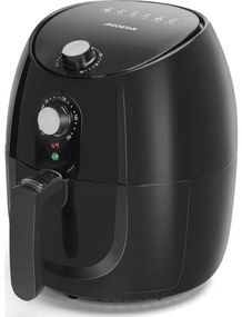 Friteuză cu aer cald Aigostar 1500W/230V 3,5l negru