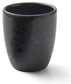 Set 6 cești pentru espresso Bitz Mensa, negru