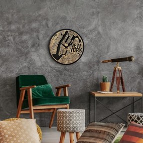 Ceas de perete ø 57 cm John – Styler