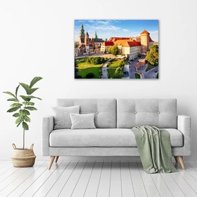 Print pe pânză Cracovia, polonia