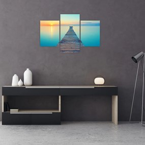 Tablou - Dig spre infinit (90x60 cm)