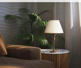 Veioza, Lampa de masa design clasic italian Simona