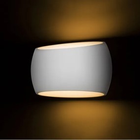 Aplică VERITA 1xE27/33W/230V albă RED-Design Rendl-R12365