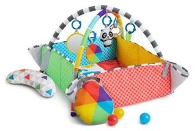 Pătură de joacă 5 în 1 pentru copii PATCH'S COLOR PLAYSPACE Baby Einstein