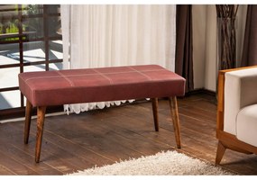 Taburet Elegant Pachira, 92 x 46 x 44 cm