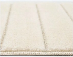 Covorașe de baie crem 2 buc. 50x80 cm Yeni Cizgli – Foutastic