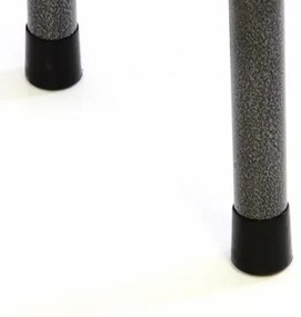 Set grădină de 2 banci - design ratan maro 180x25 cm