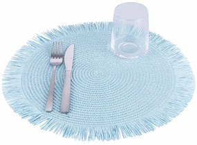 Suporturi pentru farfurii 4 buc. din hârtie ø 38 cm Shades of Ocean – VDE Tivoli 1996