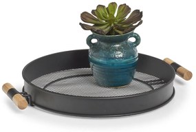 Tava metalica cu manere, Ø 48 cm, ZELLER