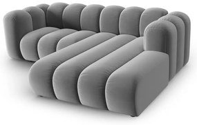 Colțar gri deschis (colț dreapta) Lupine – Micadoni Home