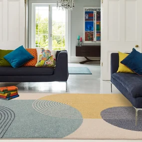 Covor 230x160 cm Muse - Asiatic Carpets