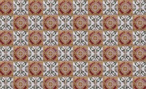 Fototapet - Mozaica (254x184 cm)