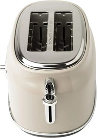 Prăjitor de pâine Haden Dorset Putty, bej