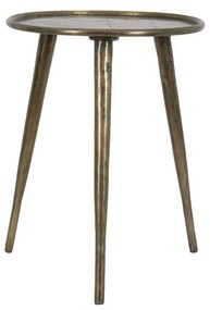 Măsuță auxiliară rotundă ø 36 cm Babina – Light &amp; Living